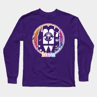 its a small world Two-Sided Long Sleeve T-Shirt